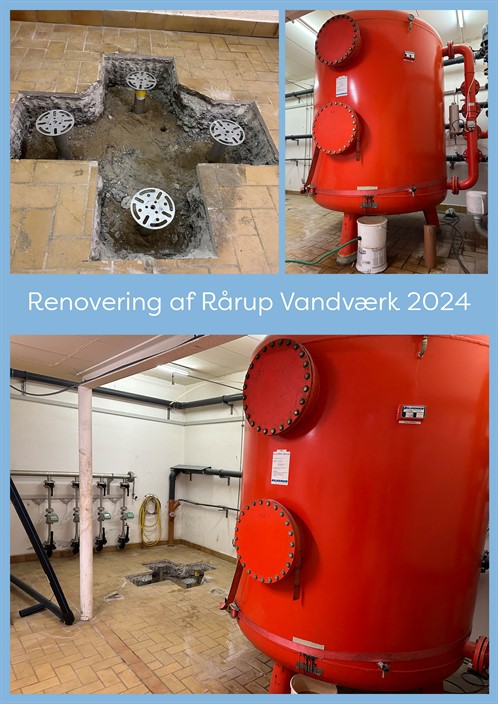 Renovering Af Vandvaerk