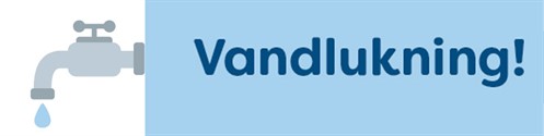 Vandlukning (1)